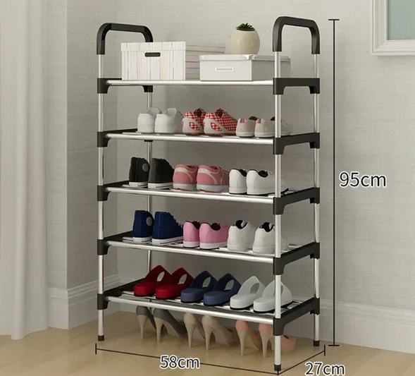 Imagen4 organizador de zapatos