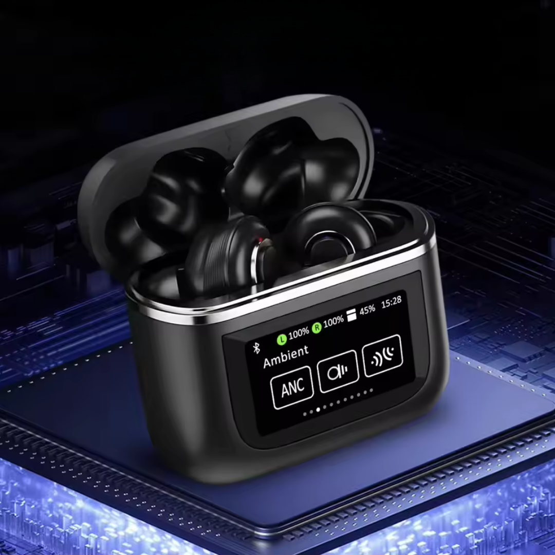 auriculares tecnologia